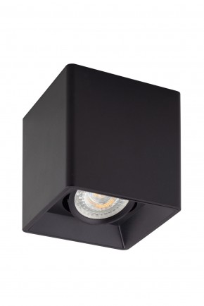 DK3030-BK Светильник накладной IP 20, 10 Вт, GU5.3, LED, черный, пластик в Лабытнанги - labytnangi.ok-mebel.com | фото 3
