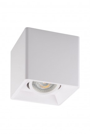DK3030-WH Светильник накладной IP 20, 10 Вт, GU5.3, LED, белый, пластик в Лабытнанги - labytnangi.ok-mebel.com | фото 2