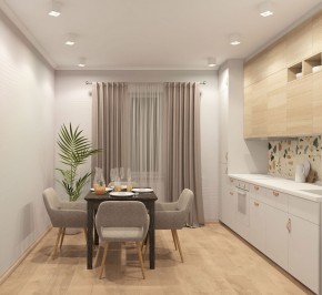 DK3030-WH Светильник накладной IP 20, 10 Вт, GU5.3, LED, белый, пластик в Лабытнанги - labytnangi.ok-mebel.com | фото 4