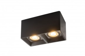 DK3035-BK Светильник накладной IP 20, 10 Вт, GU5.3, LED, черный, пластик в Лабытнанги - labytnangi.ok-mebel.com | фото 3