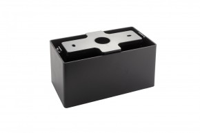 DK3035-BK Светильник накладной IP 20, 10 Вт, GU5.3, LED, черный, пластик в Лабытнанги - labytnangi.ok-mebel.com | фото 5
