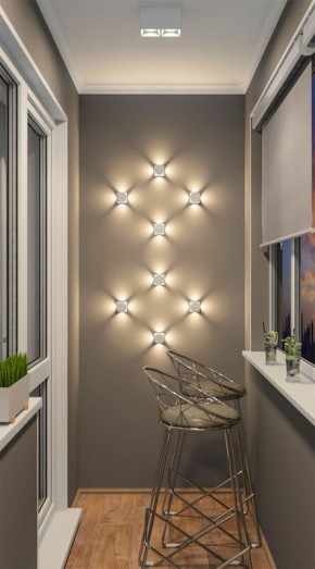 DK3035-WH Светильник накладной IP 20, 10 Вт, GU5.3, LED, белый, пластик в Лабытнанги - labytnangi.ok-mebel.com | фото 8