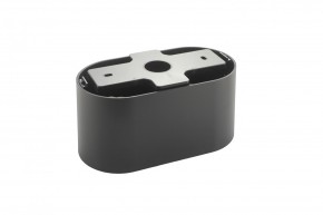 DK3036-BK Светильник накладной IP 20, 10 Вт, GU5.3, LED, черный, пластик в Лабытнанги - labytnangi.ok-mebel.com | фото 5
