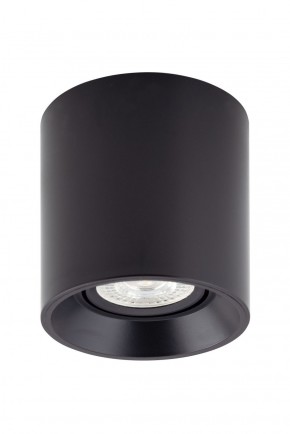 DK3040-BK Светильник накладной IP 20, 10 Вт, GU5.3, LED, черный, пластик в Лабытнанги - labytnangi.ok-mebel.com | фото 1