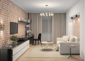 DK3040-BK Светильник накладной IP 20, 10 Вт, GU5.3, LED, черный, пластик в Лабытнанги - labytnangi.ok-mebel.com | фото 8