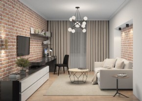 DK3040-BK Светильник накладной IP 20, 10 Вт, GU5.3, LED, черный, пластик в Лабытнанги - labytnangi.ok-mebel.com | фото 9