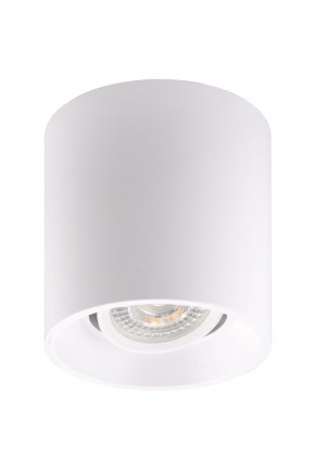 DK3040-WH Светильник накладной IP 20, 10 Вт, GU5.3, LED, белый, пластик в Лабытнанги - labytnangi.ok-mebel.com | фото 2