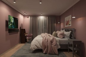 DK3040-WH Светильник накладной IP 20, 10 Вт, GU5.3, LED, белый, пластик в Лабытнанги - labytnangi.ok-mebel.com | фото 5