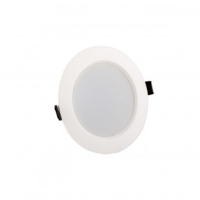 DK3046-WH Встраиваемый светильник, IP 20, 5Вт, LED, белый, пластик в Лабытнанги - labytnangi.ok-mebel.com | фото 2