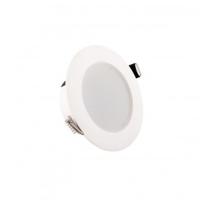 DK3046-WH Встраиваемый светильник, IP 20, 5Вт, LED, белый, пластик в Лабытнанги - labytnangi.ok-mebel.com | фото 4