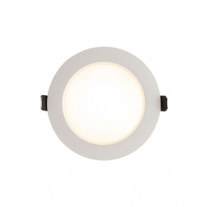 DK3046-WH Встраиваемый светильник, IP 20, 5Вт, LED, белый, пластик в Лабытнанги - labytnangi.ok-mebel.com | фото 7