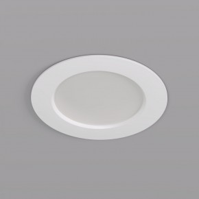 DK3047-WH Встраиваемый светильник IP 20, 5Вт, LED, белый, пластик в Лабытнанги - labytnangi.ok-mebel.com | фото 2