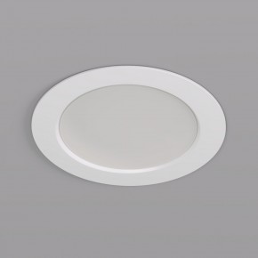 DK3048-WH Встраиваемый светильник, IP 20, 7Вт, LED, белый, пластик в Лабытнанги - labytnangi.ok-mebel.com | фото 2