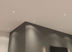 DK3055-WH Встраиваемый светильник, IP 20, 10 Вт, GU5.3, LED, белый, пластик в Лабытнанги - labytnangi.ok-mebel.com | фото 5