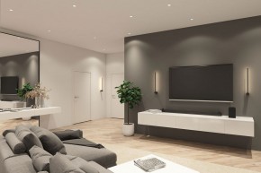DK3055-WH Встраиваемый светильник, IP 20, 10 Вт, GU5.3, LED, белый, пластик в Лабытнанги - labytnangi.ok-mebel.com | фото 7