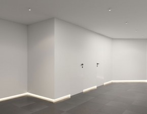DK3057-WH Встраиваемый светильник под шпатлевку, IP20, до 15 Вт, LED, GU5,3, белый, пластик в Лабытнанги - labytnangi.ok-mebel.com | фото 5