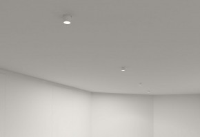 DK3057-WH Встраиваемый светильник под шпатлевку, IP20, до 15 Вт, LED, GU5,3, белый, пластик в Лабытнанги - labytnangi.ok-mebel.com | фото 6