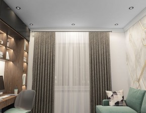 DK3061-BK+WH Встраиваемый светильник, IP 20, 10 Вт, GU5.3, LED, черный/белый, пластик в Лабытнанги - labytnangi.ok-mebel.com | фото 4