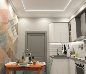 DK3061-WBR Встраиваемый светильник, IP 20, 10 Вт, GU5.3, LED, белый/бронзовый, пластик в Лабытнанги - labytnangi.ok-mebel.com | фото 5