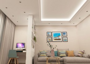 DK3061-WH+BK Встраиваемый светильник, IP 20, 10 Вт, GU5.3, LED, белый/черный, пластик в Лабытнанги - labytnangi.ok-mebel.com | фото 3