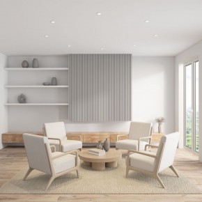 DK3061-WH Встраиваемый светильник, IP 20, 10 Вт, GU5.3, LED, белый/белый, пластик в Лабытнанги - labytnangi.ok-mebel.com | фото 3