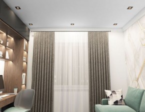DK3071-BBR Встраиваемый светильник, IP 20, 10 Вт, GU5.3, LED, черный/бронзовый, пластик в Лабытнанги - labytnangi.ok-mebel.com | фото 3