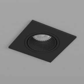 DK3071-BK Встраиваемый светильник, IP 20, 10 Вт, GU5.3, LED, черный/черный, пластик в Лабытнанги - labytnangi.ok-mebel.com | фото 2