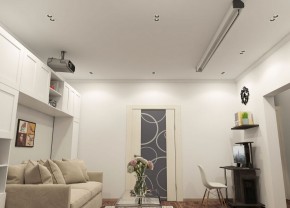 DK3072-WH+BK Встраиваемый светильник, IP 20, 10 Вт, GU5.3, LED, белый/черный, пластик в Лабытнанги - labytnangi.ok-mebel.com | фото 3
