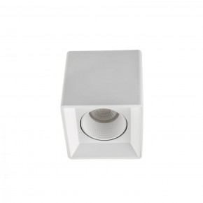 DK3080-WH Светильник накладной IP 20, 10 Вт, GU5.3, LED, белый/белый, пластик в Лабытнанги - labytnangi.ok-mebel.com | фото