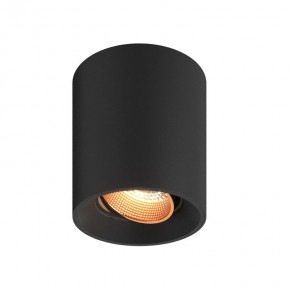 DK3090-BBR Светильник накладной, IP 20, 10 Вт, GU5.3, LED, черный/бронзовый, пластик в Лабытнанги - labytnangi.ok-mebel.com | фото