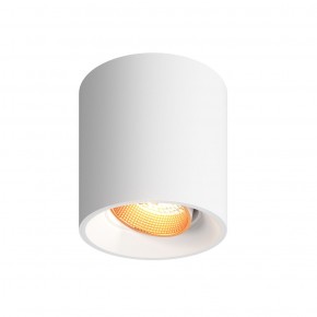 DK3090-WBR Светильник накладной, IP 20, 10 Вт, GU5.3, LED, белый/бронзовый, пластик в Лабытнанги - labytnangi.ok-mebel.com | фото