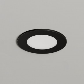 DK3101-BK Встраиваемый влагозащищенный светильник, IP65, до 10 Вт, LED, GU5,3, черный в Лабытнанги - labytnangi.ok-mebel.com | фото 2