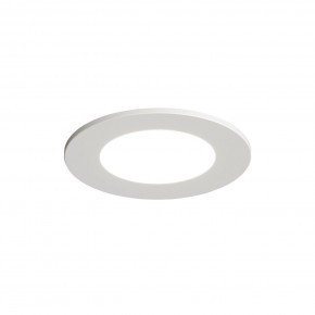 DK3101-WH Встраиваемый влагозащищенный светильник, IP65, до 10 Вт, LED, GU5,3, белый в Лабытнанги - labytnangi.ok-mebel.com | фото 5
