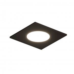 DK3102-BK Встраиваемый влагозащищенный светильник, IP65, до 10 Вт, LED, GU5,3, черный в Лабытнанги - labytnangi.ok-mebel.com | фото 4