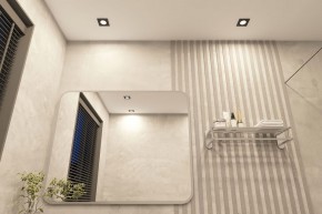 DK3102-BK Встраиваемый влагозащищенный светильник, IP65, до 10 Вт, LED, GU5,3, черный в Лабытнанги - labytnangi.ok-mebel.com | фото 6