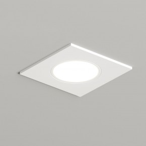 DK3102-WH Встраиваемый влагозащищенный светильник, IP65, до 10 Вт, LED, GU5,3, белый в Лабытнанги - labytnangi.ok-mebel.com | фото