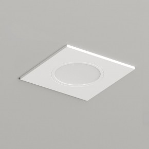 DK3102-WH Встраиваемый влагозащищенный светильник, IP65, до 10 Вт, LED, GU5,3, белый в Лабытнанги - labytnangi.ok-mebel.com | фото 2