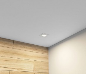 DK3102-WH Встраиваемый влагозащищенный светильник, IP65, до 10 Вт, LED, GU5,3, белый в Лабытнанги - labytnangi.ok-mebel.com | фото 7