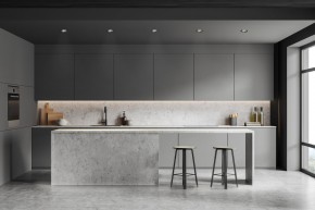 DK3103-BK Встраиваемый влагозащищенный светильник, IP 65, 10 Вт, GU5.3, LED, черный, пластик в Лабытнанги - labytnangi.ok-mebel.com | фото 5