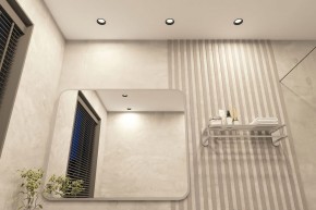 DK3103-BK Встраиваемый влагозащищенный светильник, IP 65, 10 Вт, GU5.3, LED, черный, пластик в Лабытнанги - labytnangi.ok-mebel.com | фото 7