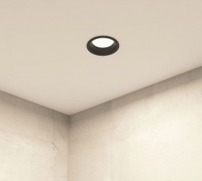 DK3103-BK Встраиваемый влагозащищенный светильник, IP 65, 10 Вт, GU5.3, LED, черный, пластик в Лабытнанги - labytnangi.ok-mebel.com | фото 8