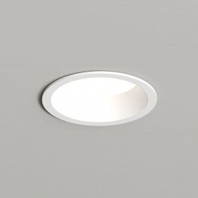 DK3103-WH Встраиваемый влагозащищенный светильник, IP 65, 10 Вт, GU5.3, LED, белый, пластик в Лабытнанги - labytnangi.ok-mebel.com | фото