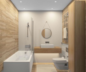 DK3103-WH Встраиваемый влагозащищенный светильник, IP 65, 10 Вт, GU5.3, LED, белый, пластик в Лабытнанги - labytnangi.ok-mebel.com | фото 4
