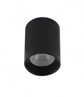 DK3110-BK Светильник накладной IP 20, 10 Вт, GU5.3, LED, черный, пластик в Лабытнанги - labytnangi.ok-mebel.com | фото