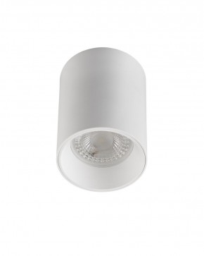 DK3110-WH Светильник накладной IP 20, 10 Вт, GU5.3, LED, белый, пластик в Лабытнанги - labytnangi.ok-mebel.com | фото 1