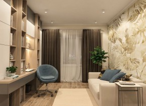 DK3110-WH Светильник накладной IP 20, 10 Вт, GU5.3, LED, белый, пластик в Лабытнанги - labytnangi.ok-mebel.com | фото 2