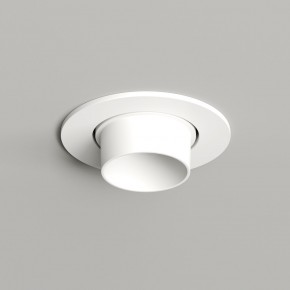 DK3120-WH Встраиваемый светильник, IP20, до 15 Вт, LED, GU5,3, белый, пластик в Лабытнанги - labytnangi.ok-mebel.com | фото 2