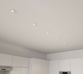DK3121-WH Встраиваемый светильник, IP20, до 15 Вт, LED, GU5,3, белый, пластик в Лабытнанги - labytnangi.ok-mebel.com | фото 5
