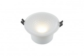 DK3400-WH Встраиваемый светильник, IP 20, 4Вт, LED, белый, пластик в Лабытнанги - labytnangi.ok-mebel.com | фото 3