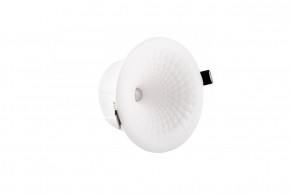 DK3400-WH Встраиваемый светильник, IP 20, 4Вт, LED, белый, пластик в Лабытнанги - labytnangi.ok-mebel.com | фото 5